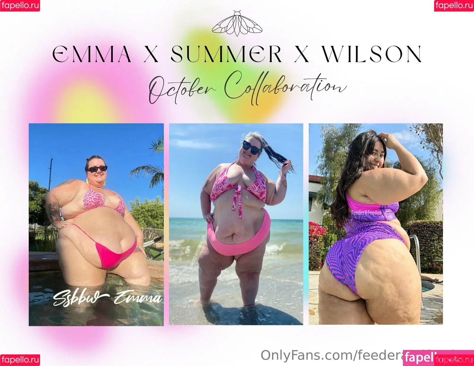 feederandfeedee / i_love_feederism Onlyfans Photo Gallery 