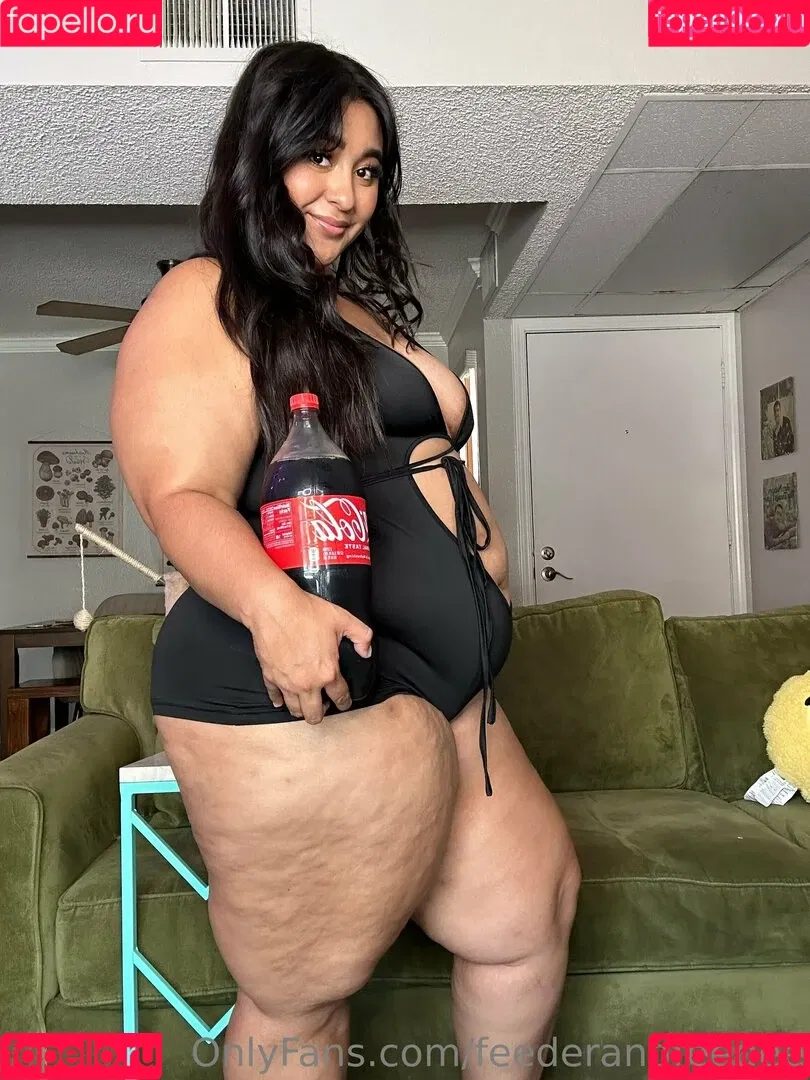 feederandfeedee / i_love_feederism Onlyfans Photo Gallery 