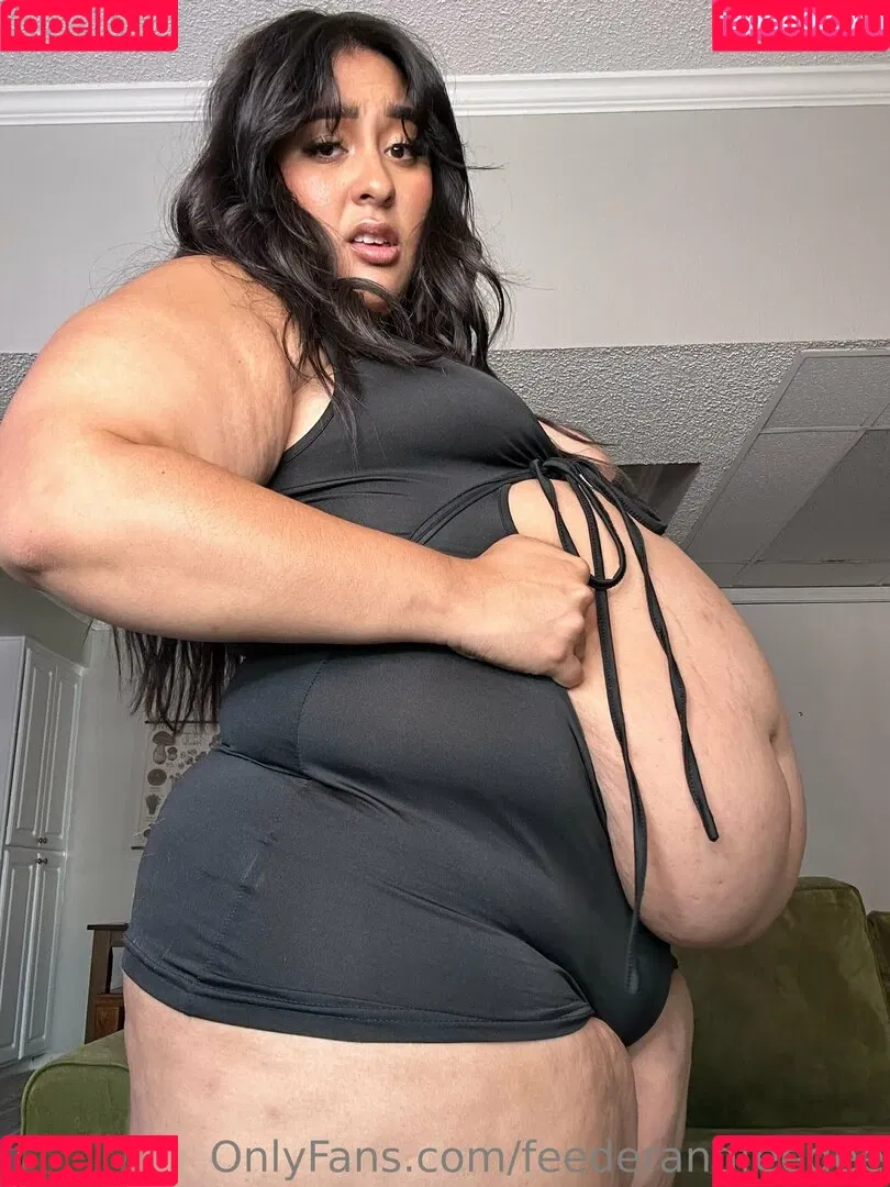 feederandfeedee / i_love_feederism Onlyfans Photo Gallery 