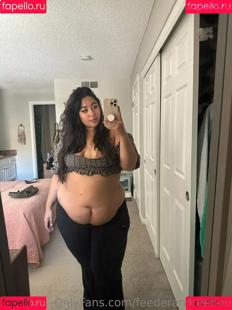 feederandfeedee / i_love_feederism Onlyfans Photo Gallery 