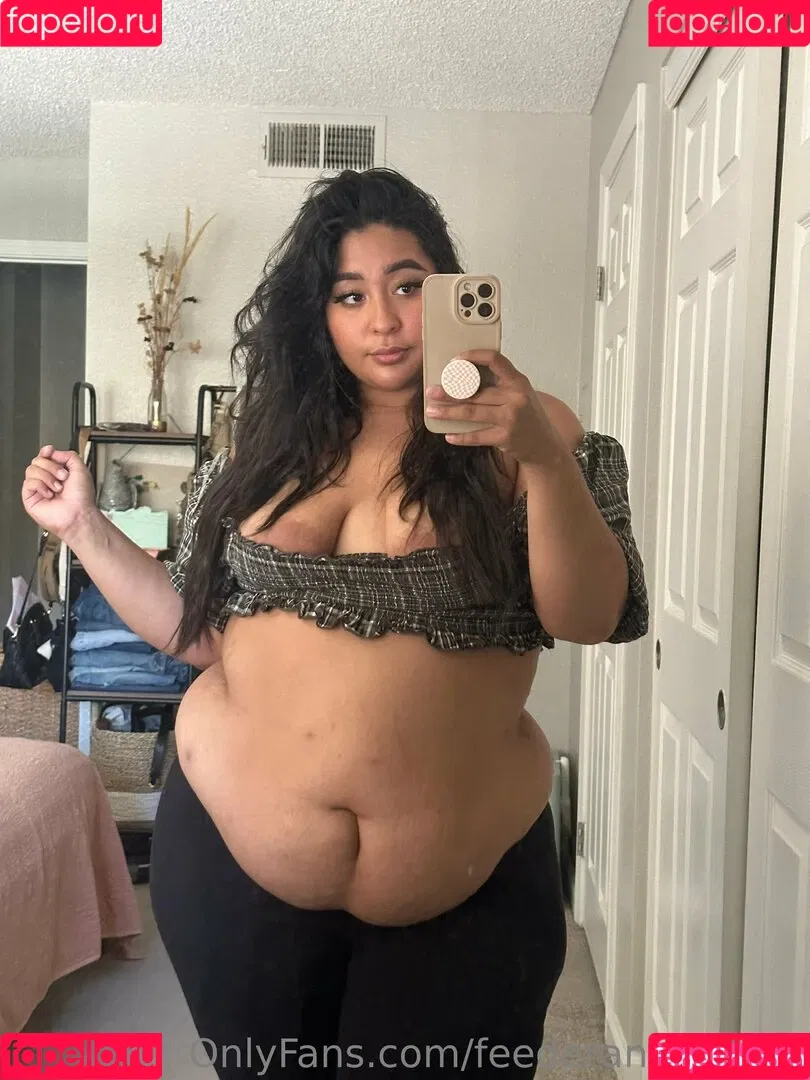 feederandfeedee / i_love_feederism Onlyfans Photo Gallery 