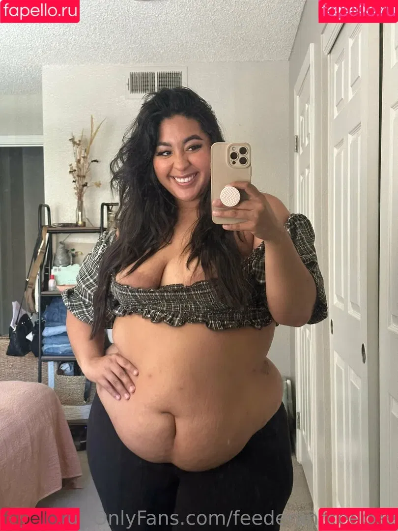 feederandfeedee / i_love_feederism Onlyfans Photo Gallery 