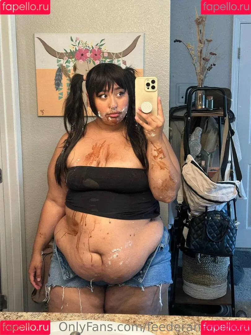 feederandfeedee / i_love_feederism Onlyfans Photo Gallery 