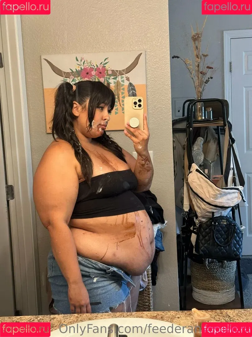 feederandfeedee / i_love_feederism Onlyfans Photo Gallery 