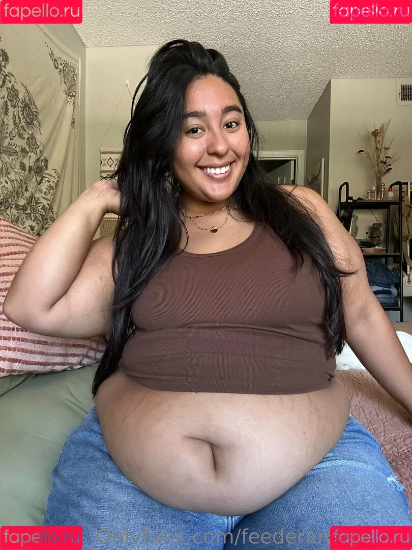 feederandfeedee / i_love_feederism Onlyfans Photo Gallery 