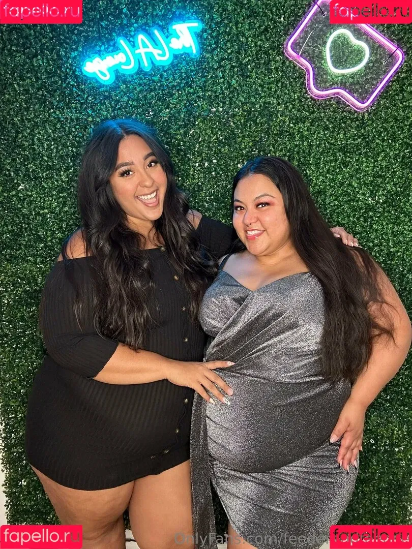 feederandfeedee / i_love_feederism Onlyfans Photo Gallery 