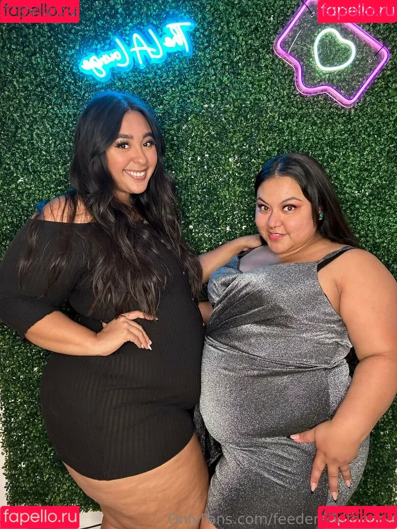 feederandfeedee / i_love_feederism Onlyfans Photo Gallery 