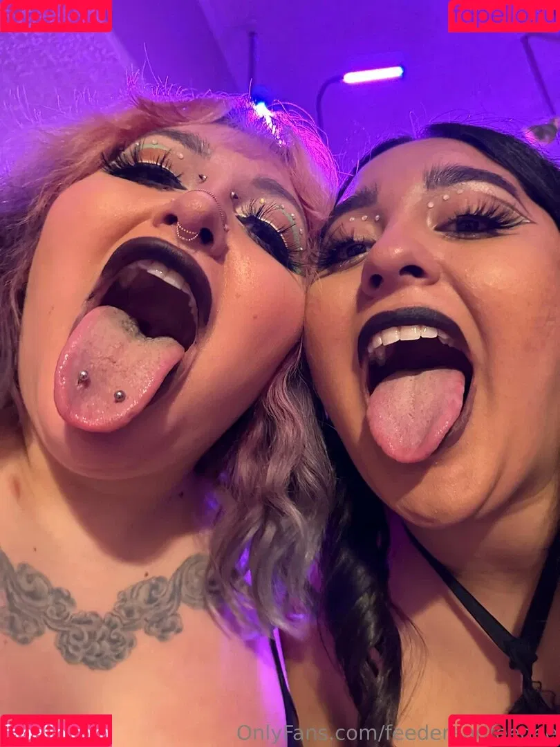 feederandfeedee / i_love_feederism Onlyfans Photo Gallery 