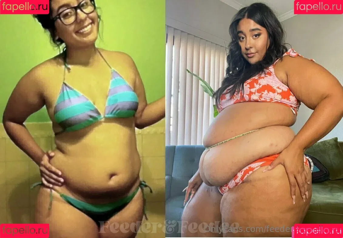 feederandfeedee / i_love_feederism Onlyfans Photo Gallery 