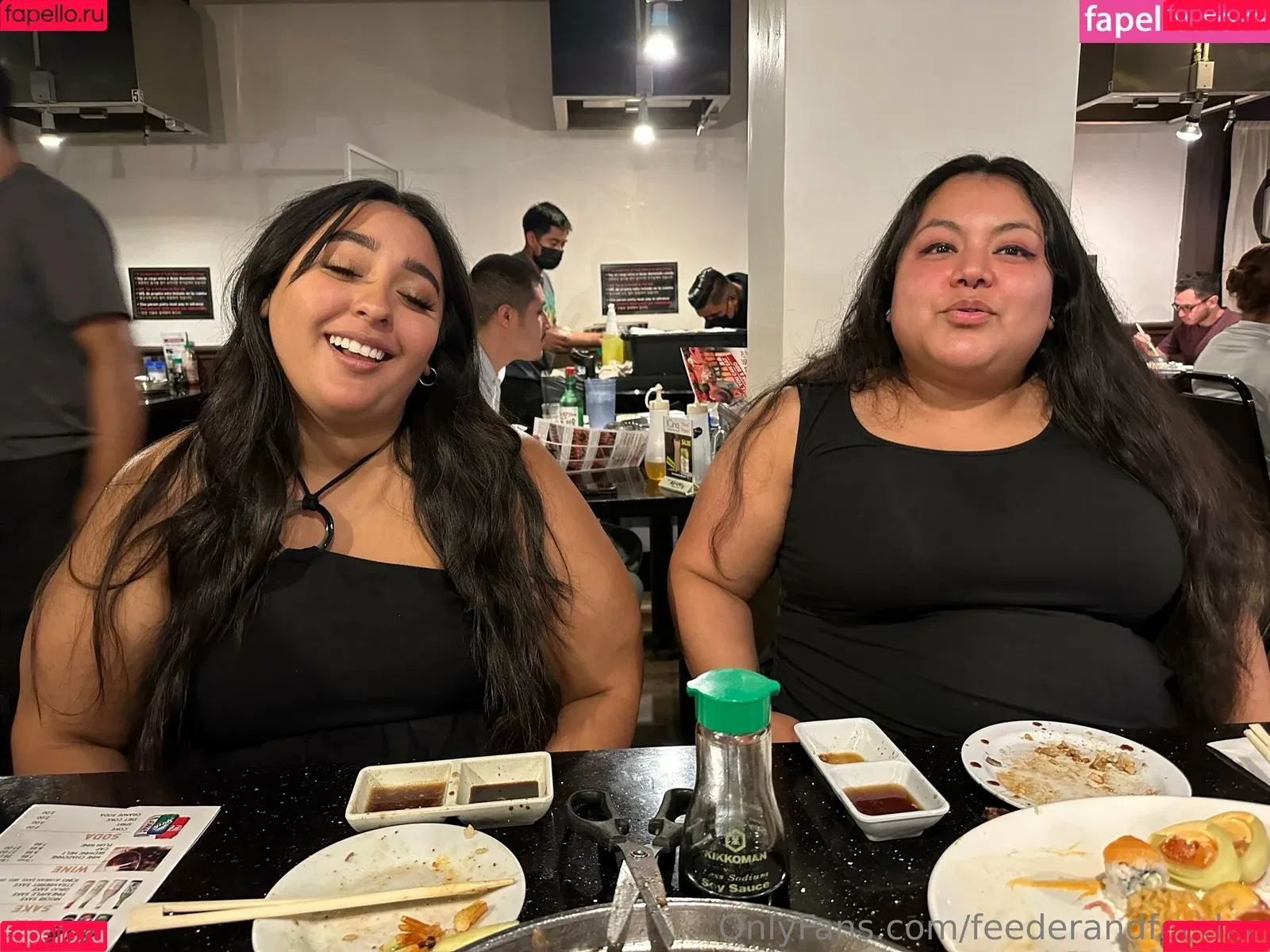 feederandfeedee / i_love_feederism Onlyfans Photo Gallery 