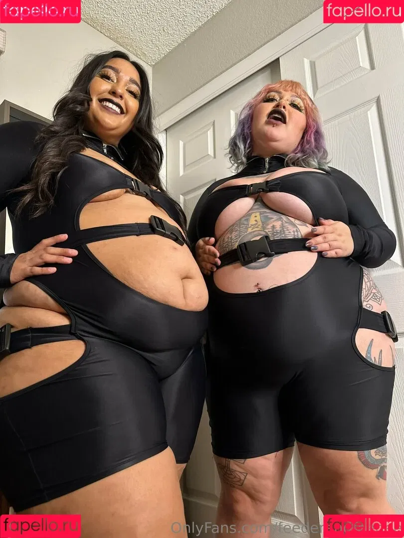 feederandfeedee / i_love_feederism Onlyfans Photo Gallery 