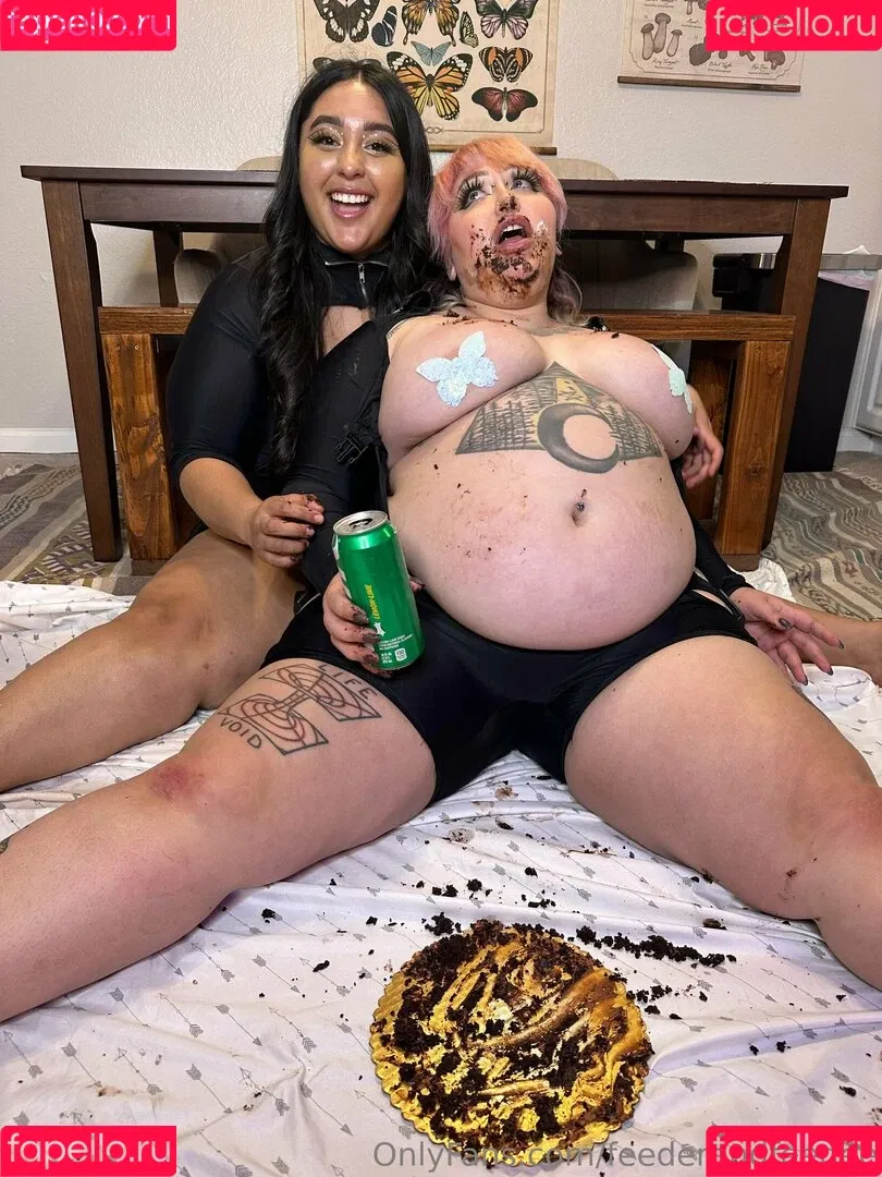 feederandfeedee / i_love_feederism Onlyfans Photo Gallery 