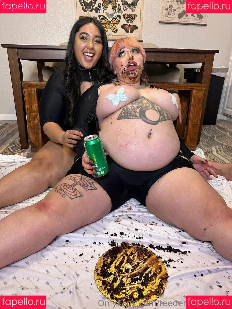 feederandfeedee / i_love_feederism Onlyfans Photo Gallery 