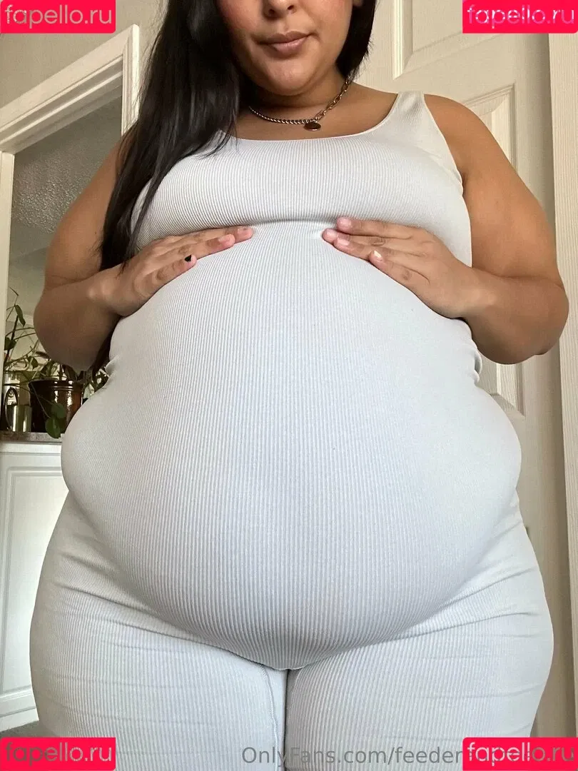 feederandfeedee / i_love_feederism Onlyfans Photo Gallery 