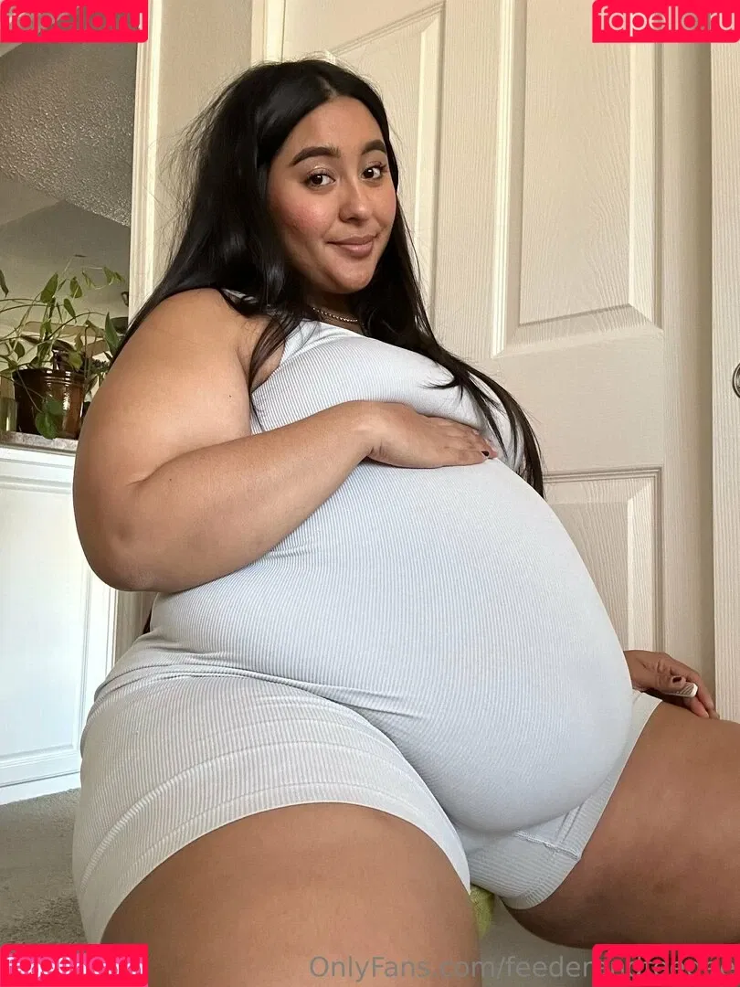 feederandfeedee / i_love_feederism Onlyfans Photo Gallery 