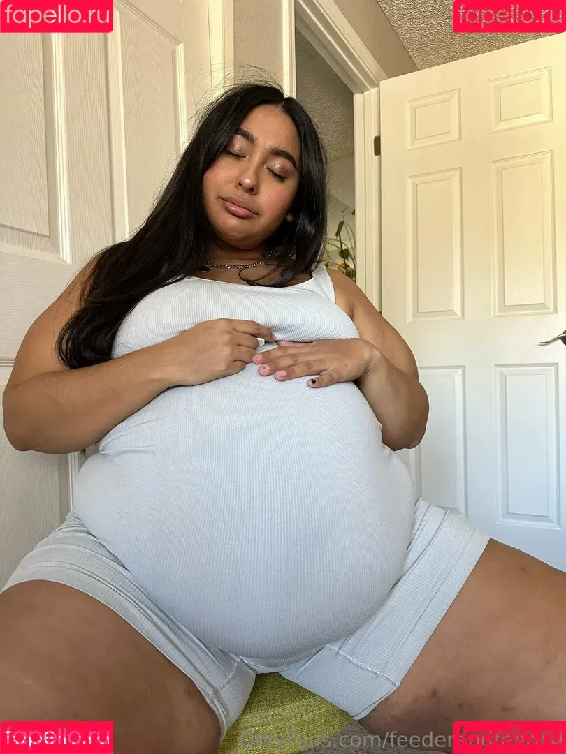 feederandfeedee / i_love_feederism Onlyfans Photo Gallery 