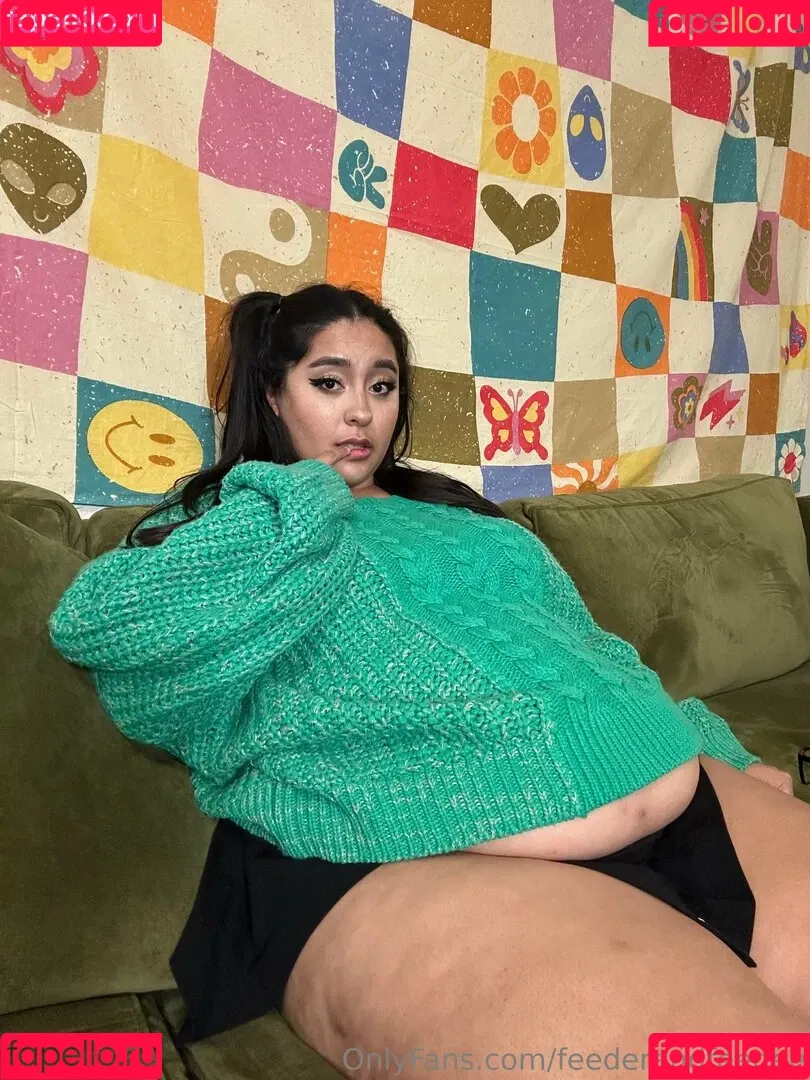 feederandfeedee / i_love_feederism Onlyfans Photo Gallery 