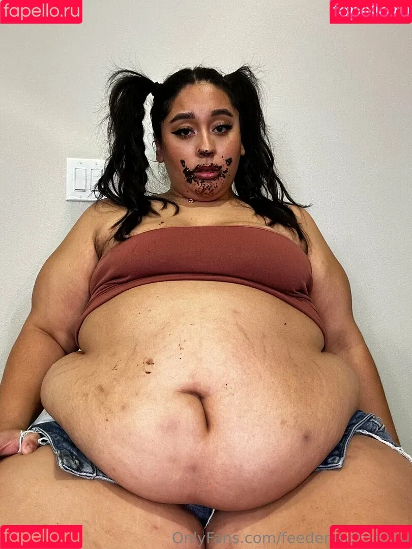 feederandfeedee / i_love_feederism Onlyfans Photo Gallery 