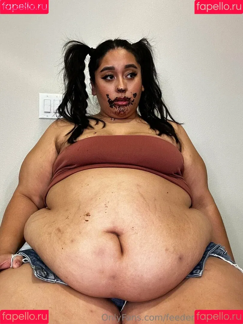 feederandfeedee / i_love_feederism Onlyfans Photo Gallery 