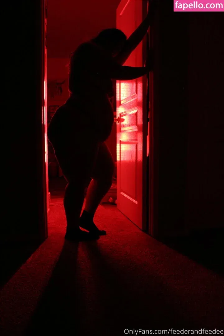 feederandfeedee / i_love_feederism Onlyfans Photo Gallery 
