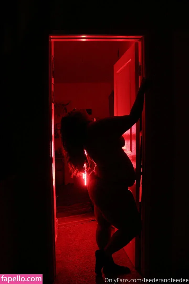 feederandfeedee / i_love_feederism Onlyfans Photo Gallery 