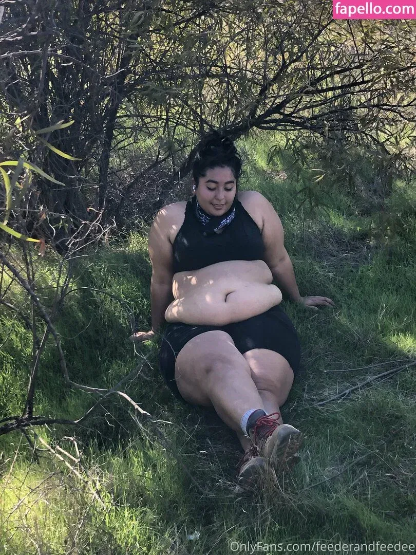 feederandfeedee / i_love_feederism Onlyfans Photo Gallery 