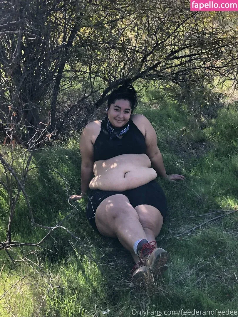 feederandfeedee / i_love_feederism Onlyfans Photo Gallery 