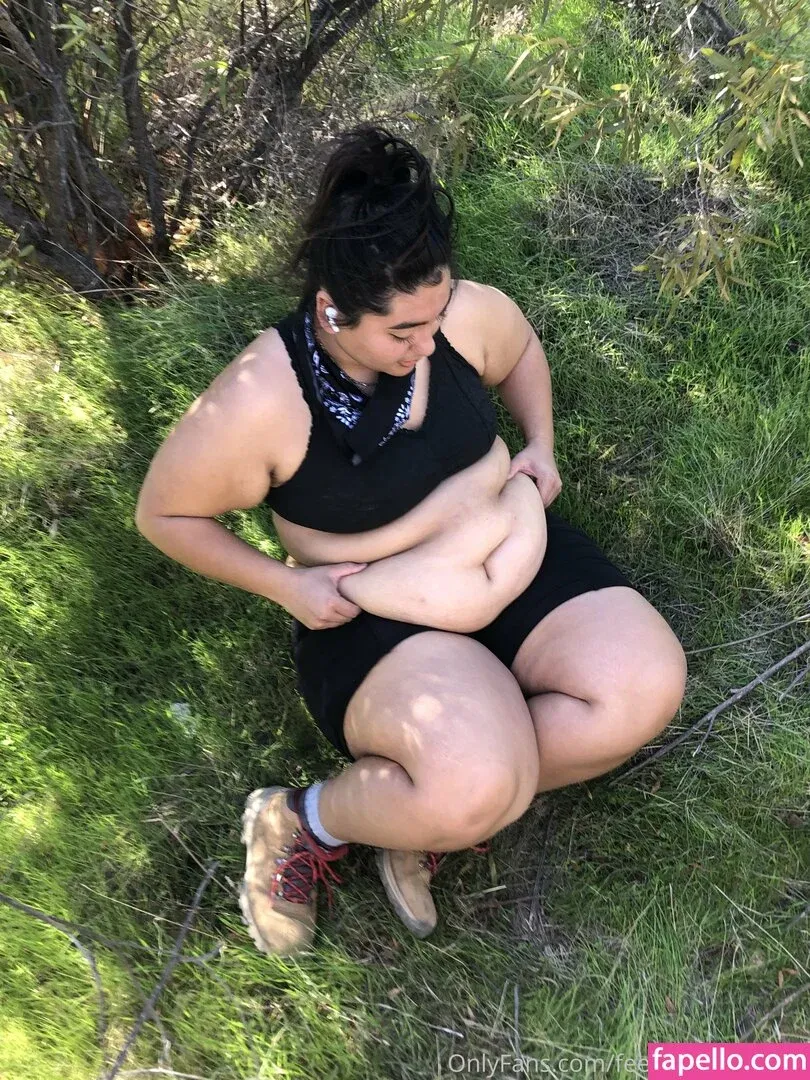 feederandfeedee / i_love_feederism Onlyfans Photo Gallery 