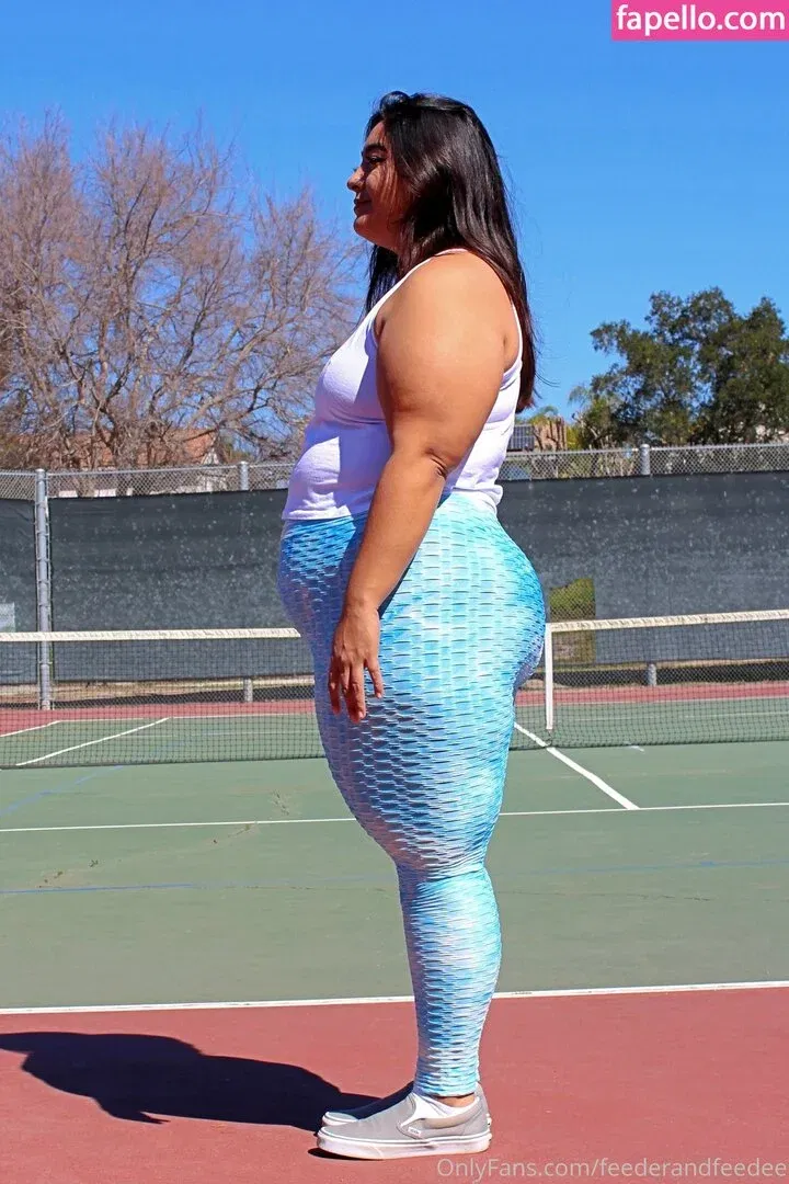 feederandfeedee / i_love_feederism Onlyfans Photo Gallery 