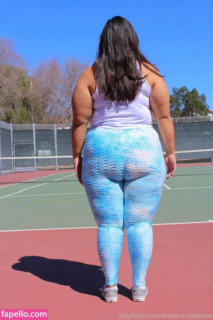 feederandfeedee / i_love_feederism Onlyfans Photo Gallery 