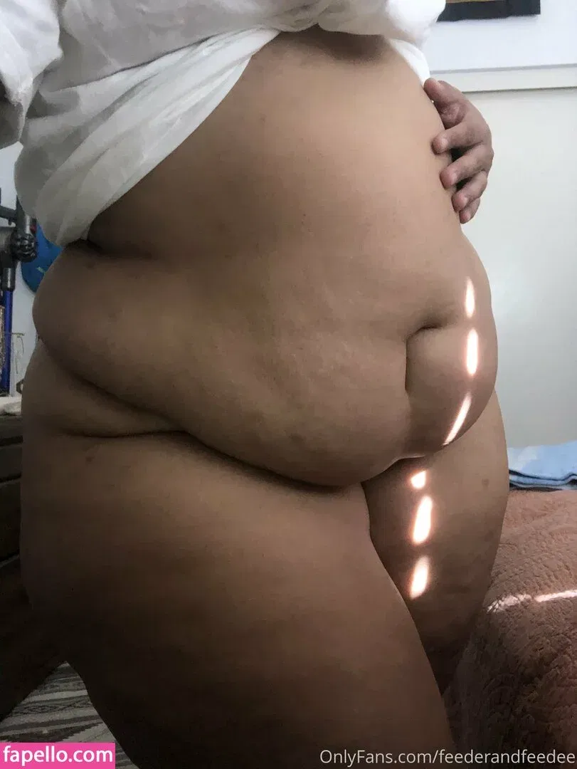 feederandfeedee / i_love_feederism Onlyfans Photo Gallery 