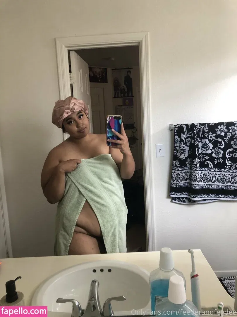 feederandfeedee / i_love_feederism Onlyfans Photo Gallery 