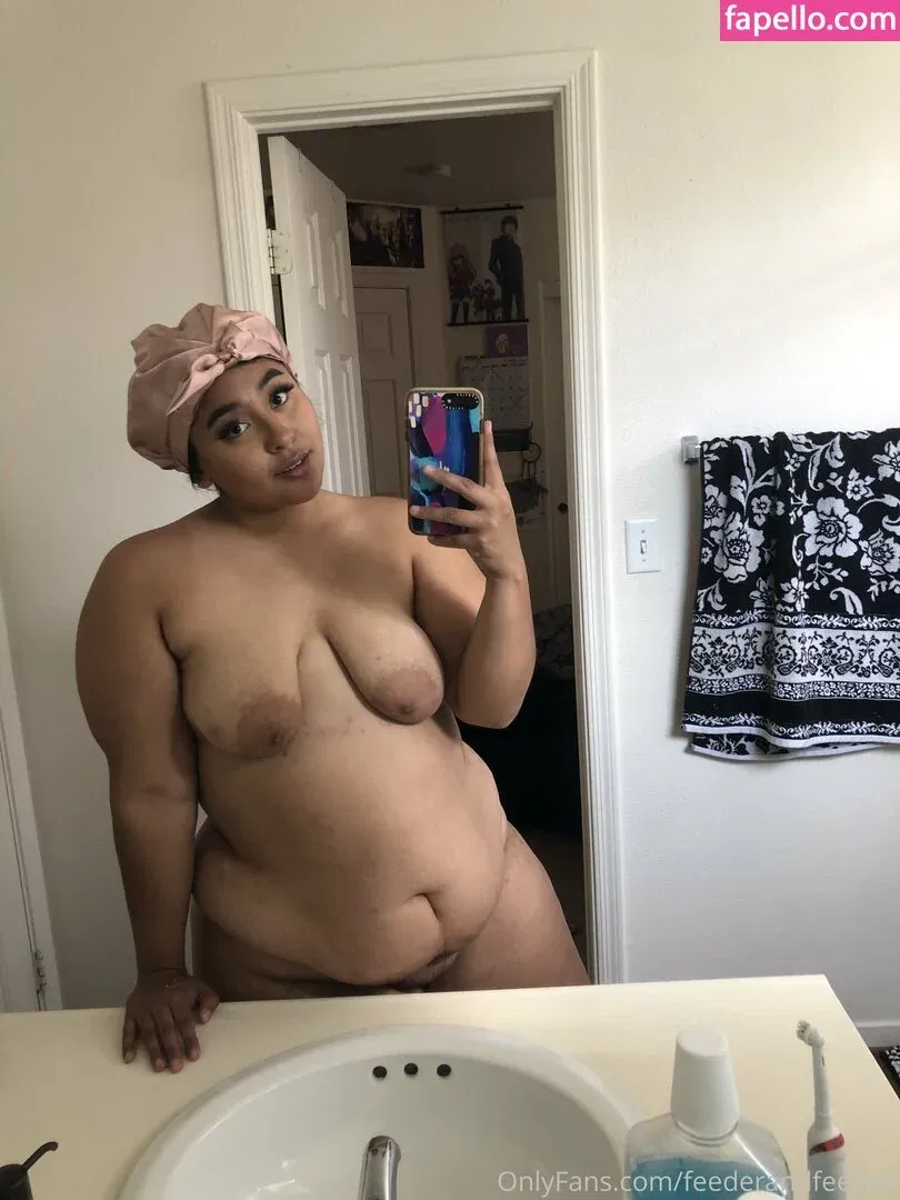 feederandfeedee / i_love_feederism Onlyfans Photo Gallery 