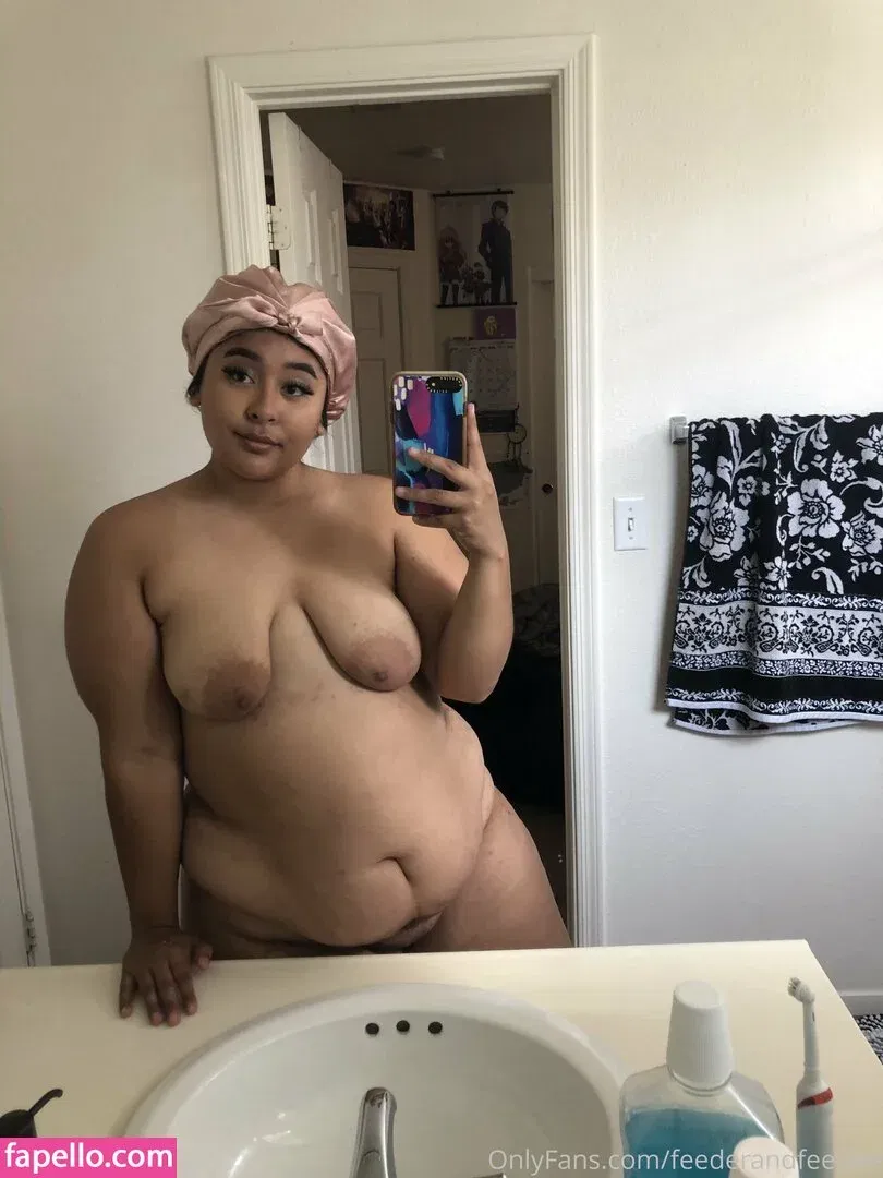 feederandfeedee / i_love_feederism Onlyfans Photo Gallery 