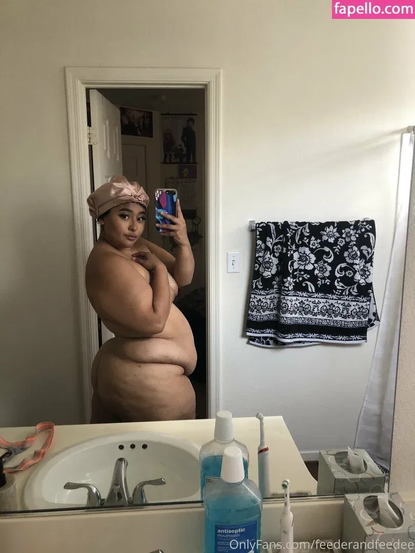 feederandfeedee / i_love_feederism Onlyfans Photo Gallery 