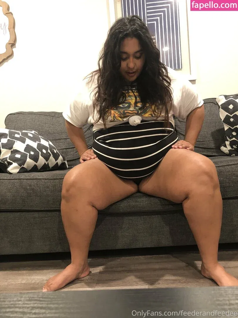 feederandfeedee / i_love_feederism Onlyfans Photo Gallery 