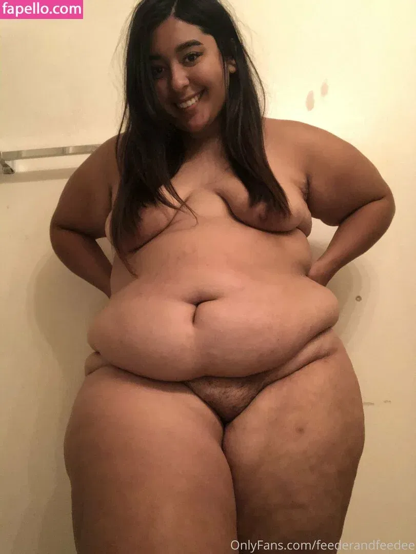 feederandfeedee / i_love_feederism Onlyfans Photo Gallery 