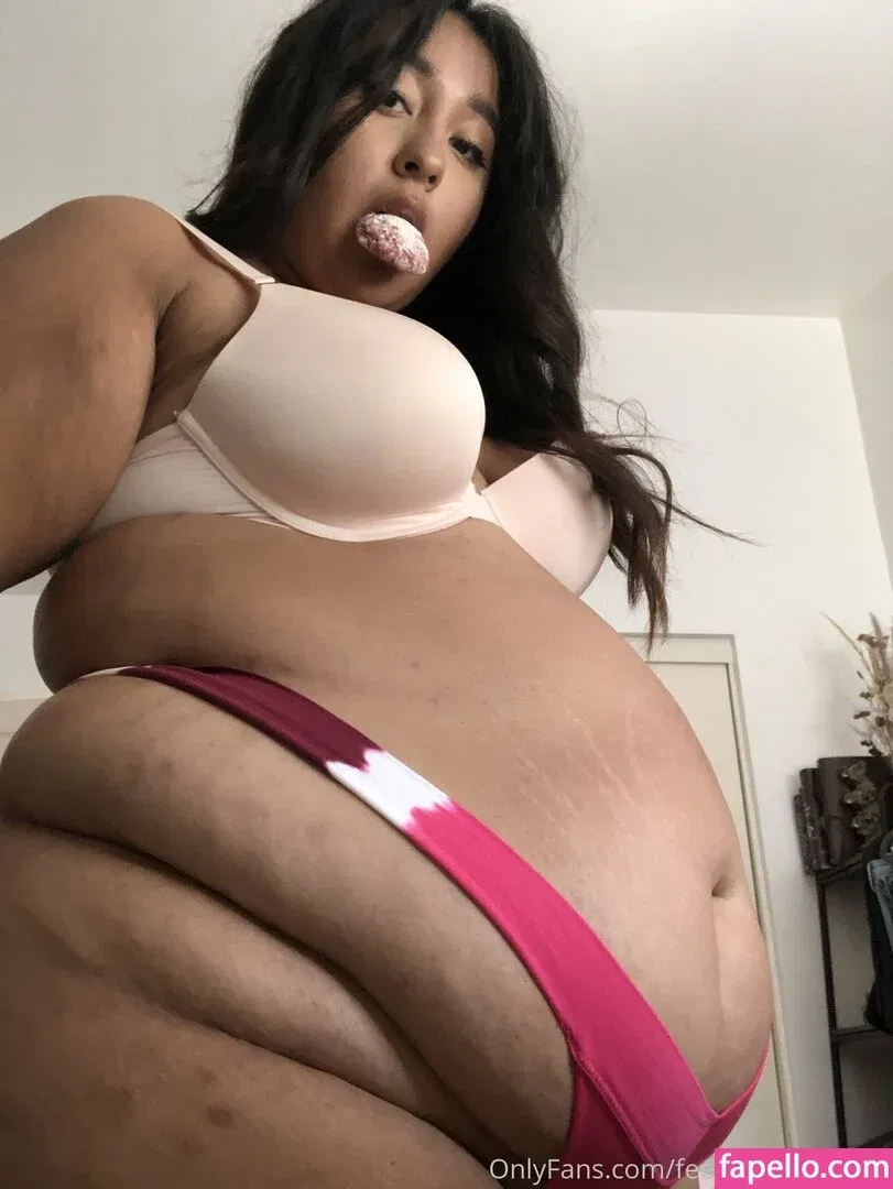 feederandfeedee / i_love_feederism Onlyfans Photo Gallery 