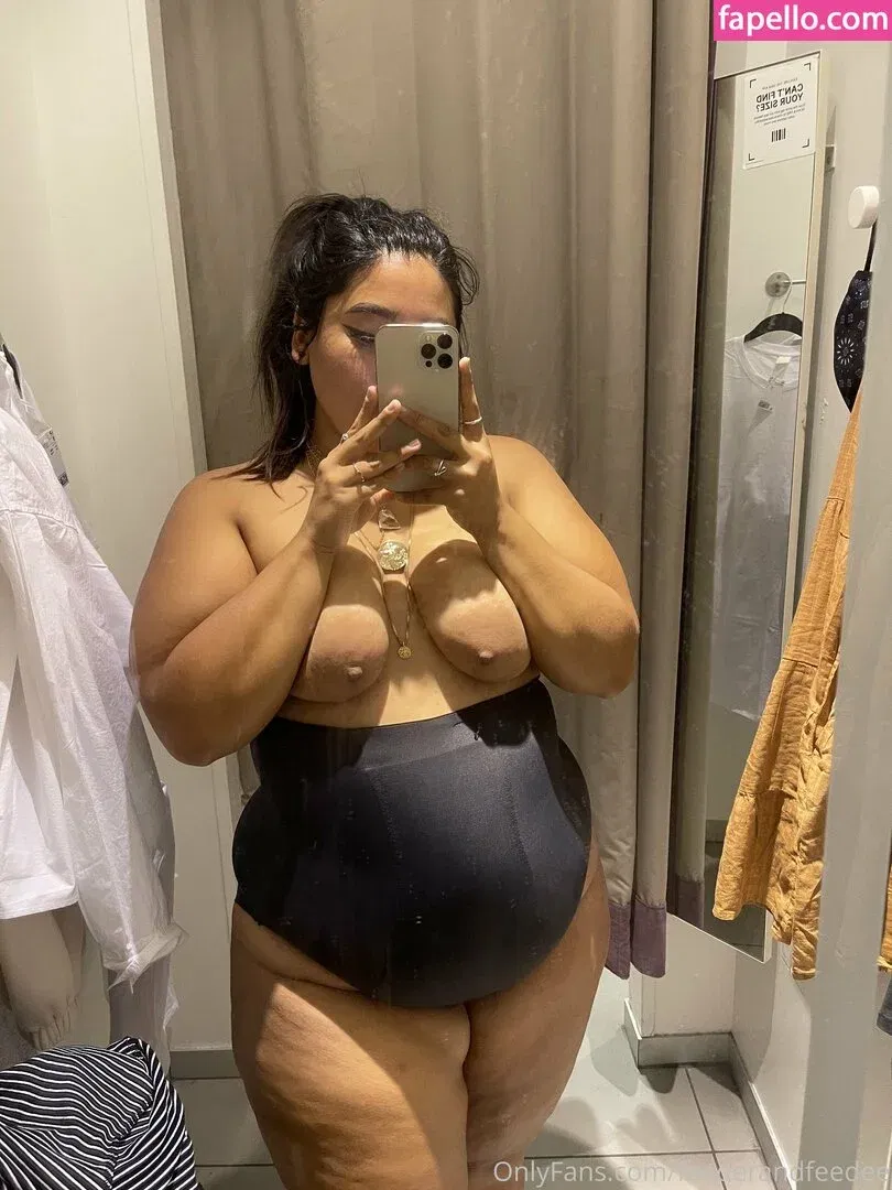 feederandfeedee / i_love_feederism Onlyfans Photo Gallery 