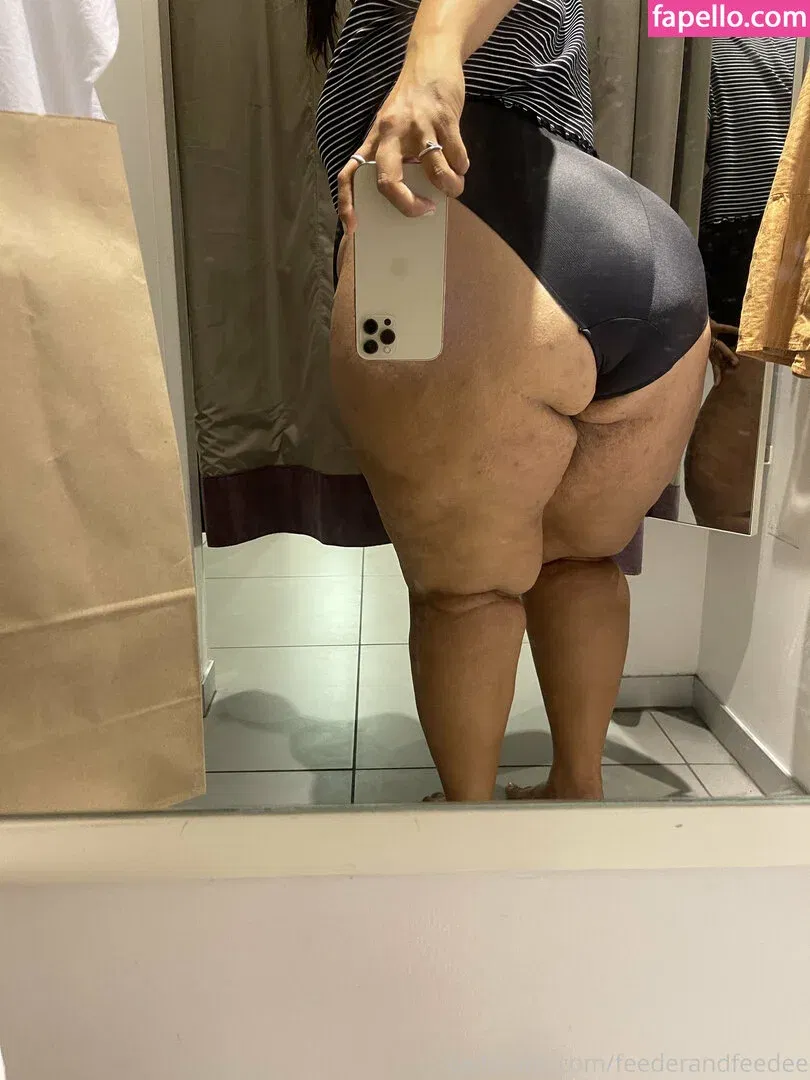 feederandfeedee / i_love_feederism Onlyfans Photo Gallery 