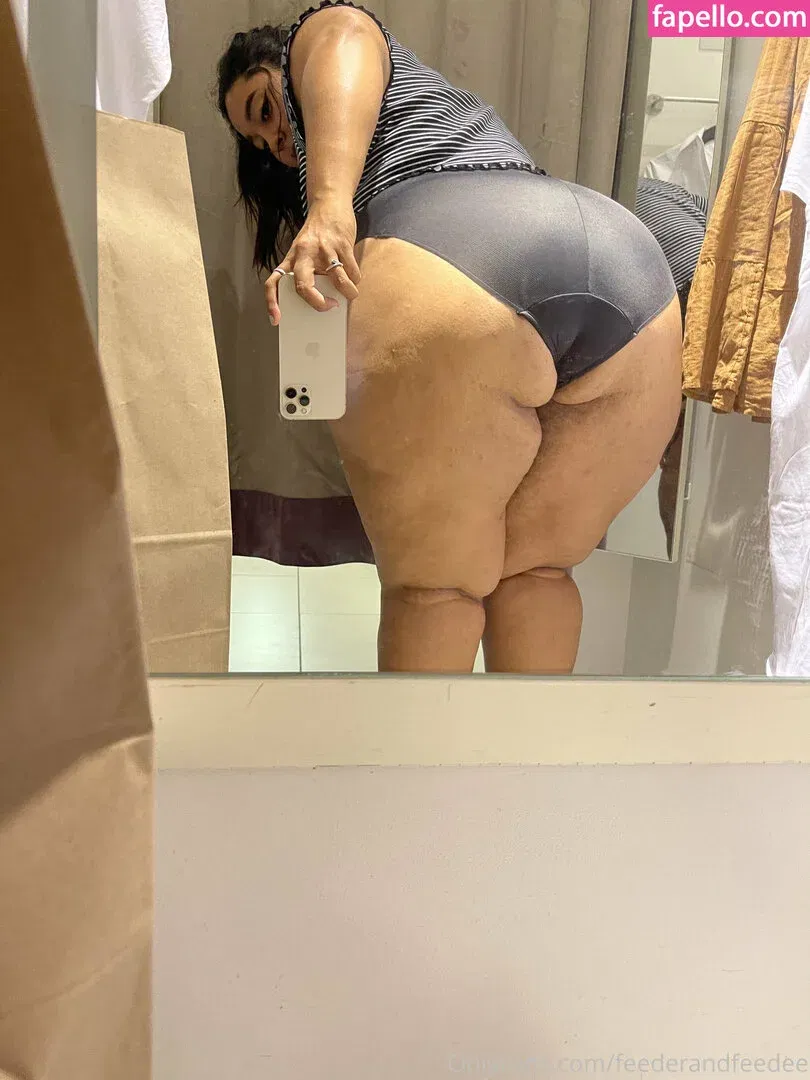 feederandfeedee / i_love_feederism Onlyfans Photo Gallery 