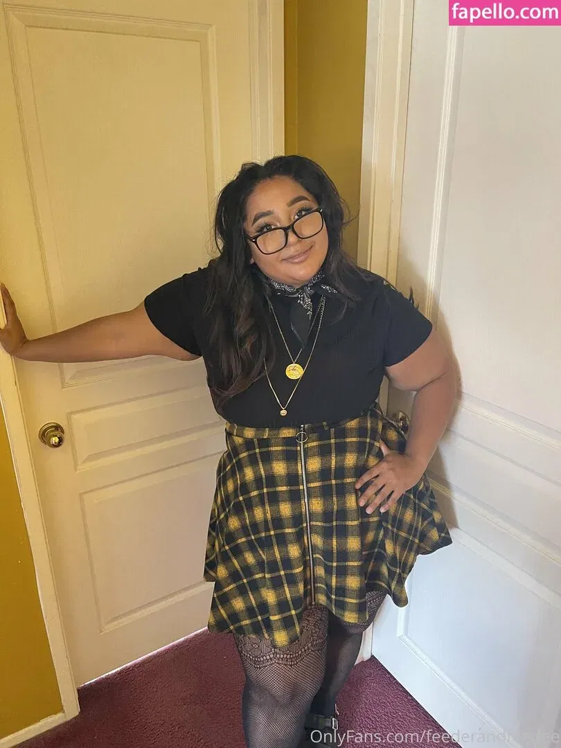 feederandfeedee / i_love_feederism Onlyfans Photo Gallery 