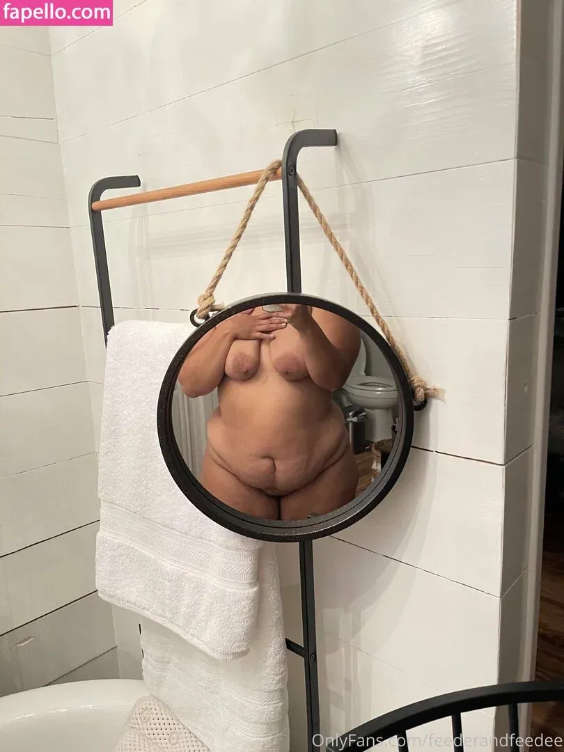 feederandfeedee / i_love_feederism Onlyfans Photo Gallery 