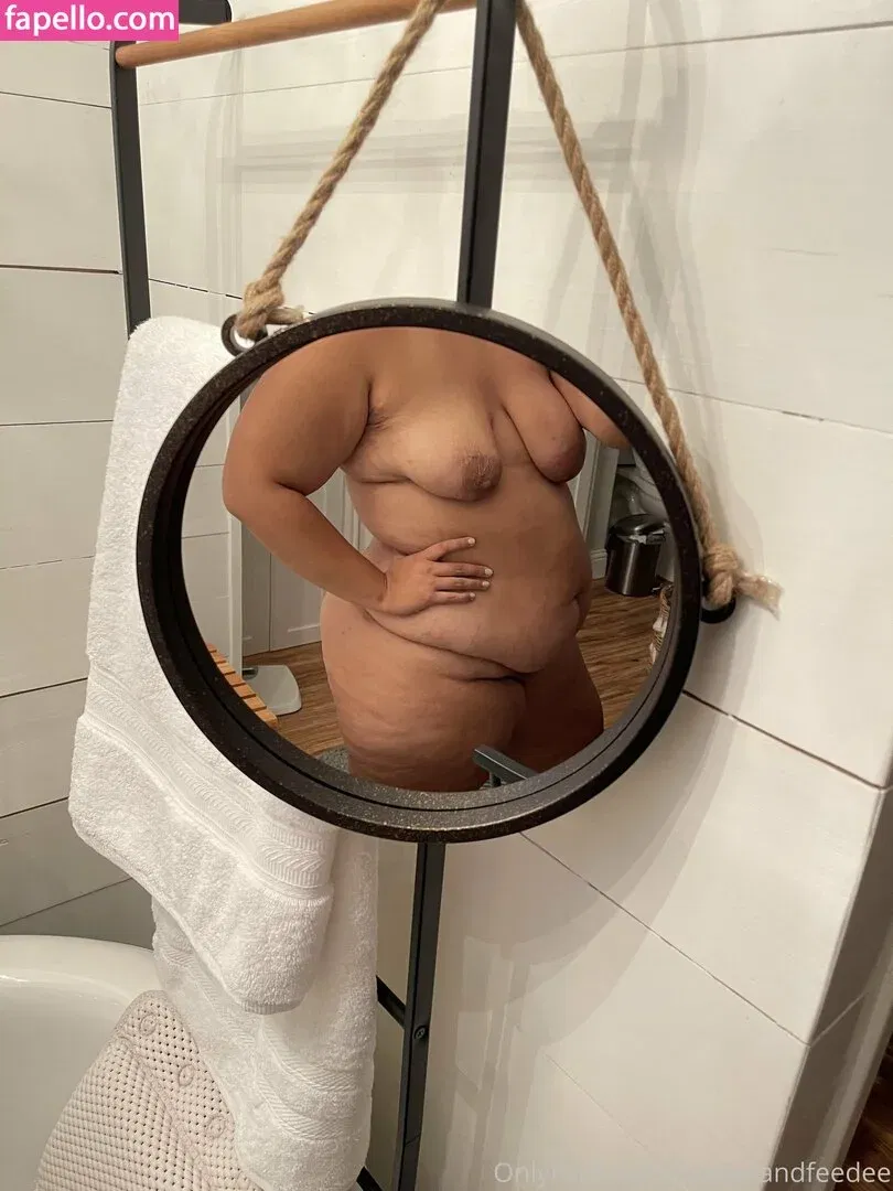 feederandfeedee / i_love_feederism Onlyfans Photo Gallery 