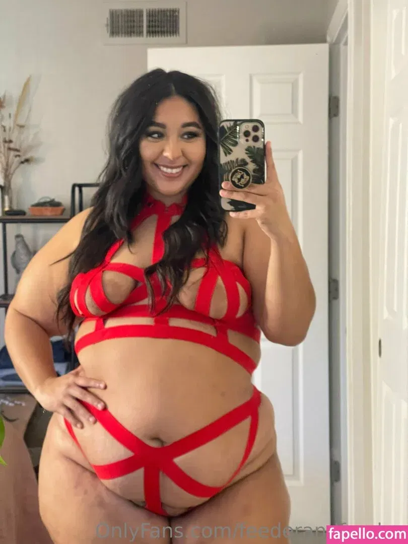 feederandfeedee / i_love_feederism Onlyfans Photo Gallery 