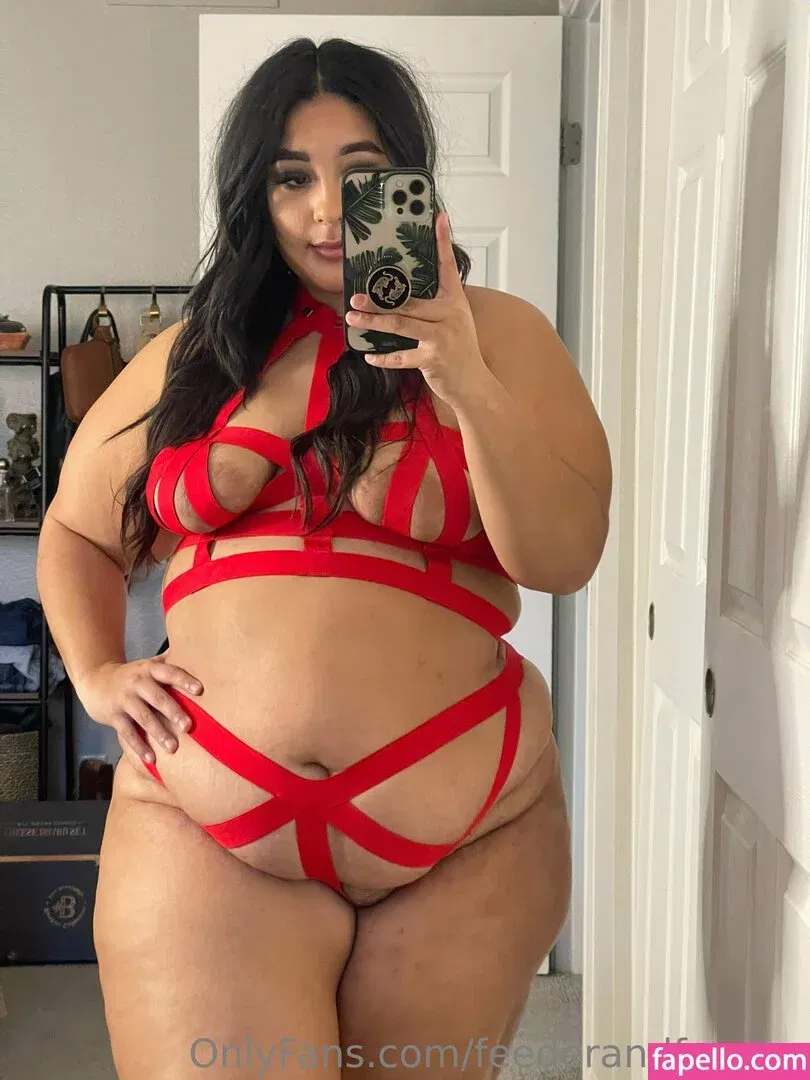 feederandfeedee / i_love_feederism Onlyfans Photo Gallery 