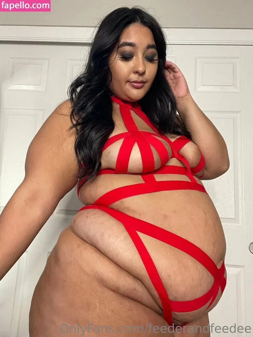 feederandfeedee / i_love_feederism Onlyfans Photo Gallery 