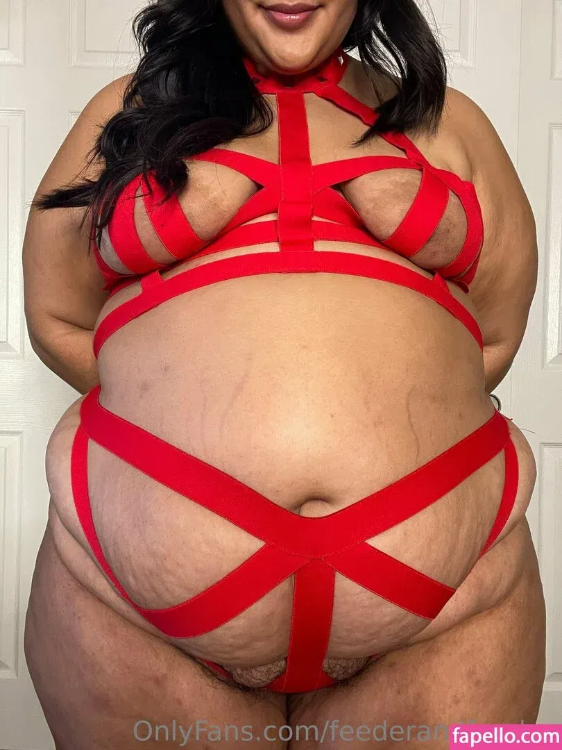 feederandfeedee / i_love_feederism Onlyfans Photo Gallery 