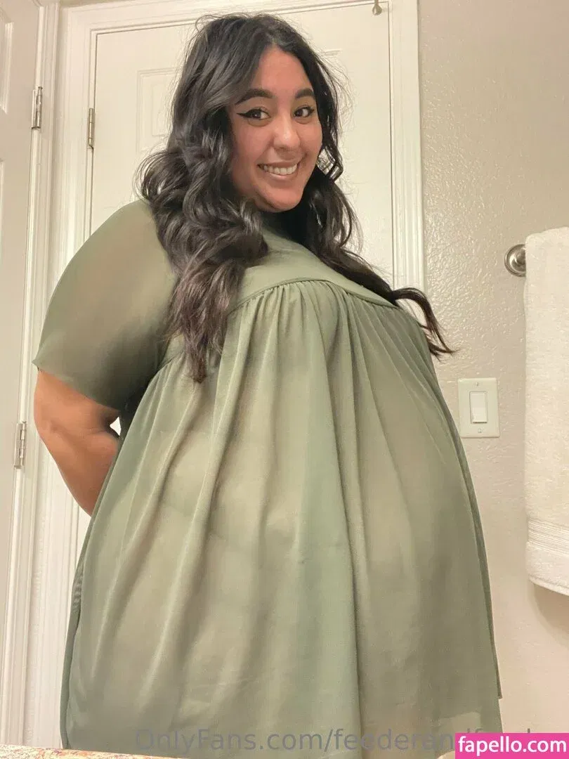 feederandfeedee / i_love_feederism Onlyfans Photo Gallery 