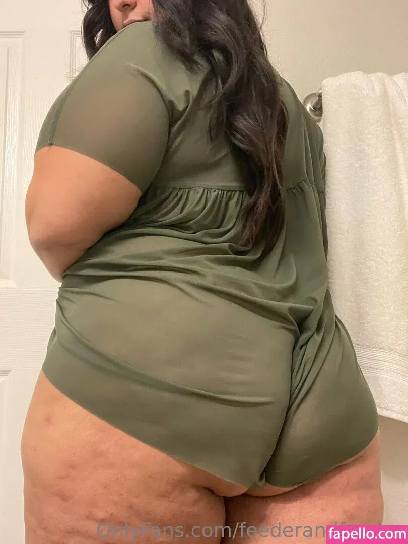 feederandfeedee / i_love_feederism Onlyfans Photo Gallery 